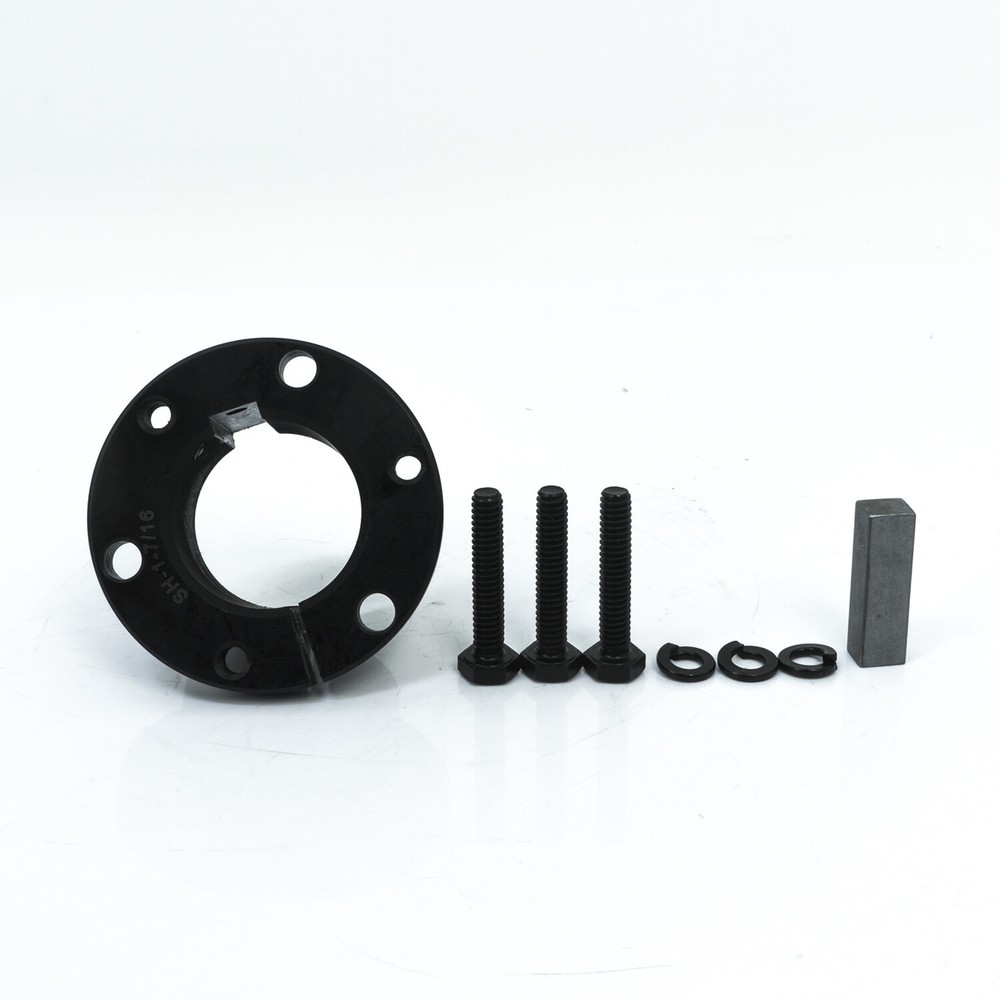 Packard PH1 H Split Taper Bushing, 1" Bore