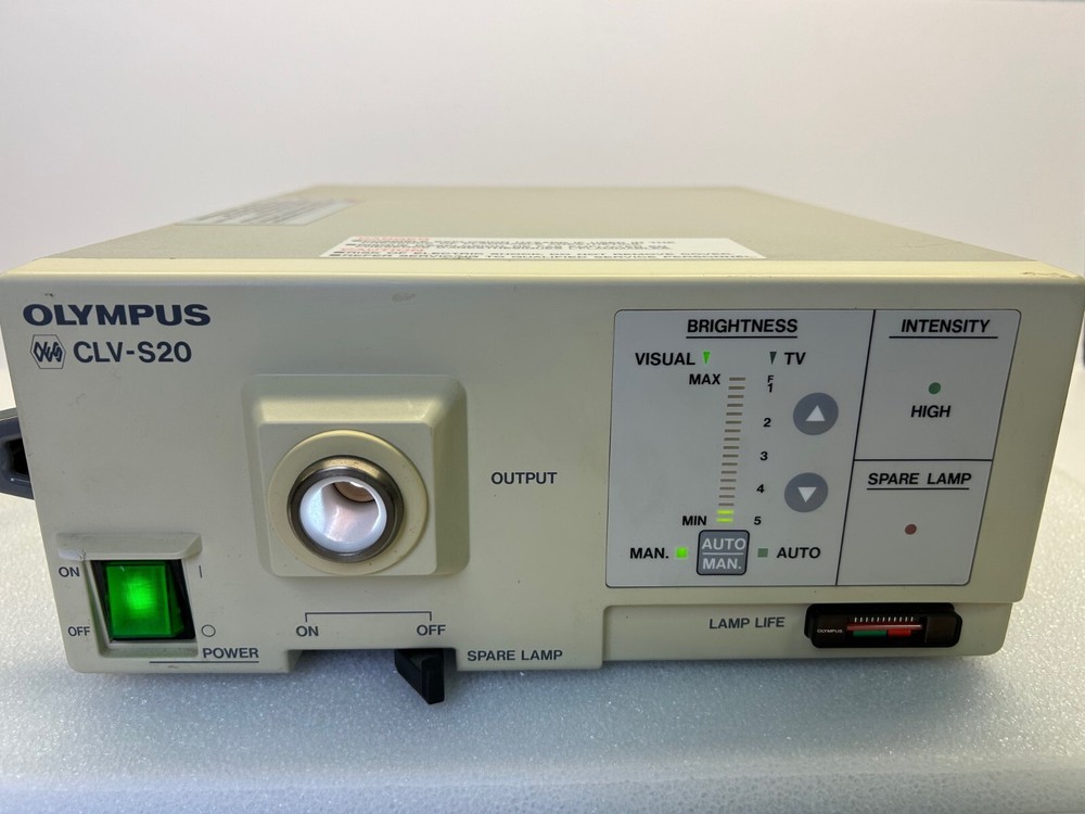 Olympus CLV-S20 Xenon Light Source
