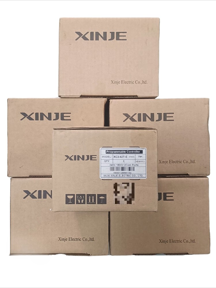 1pcs Xinje XC3-42T-E Programmable Controller