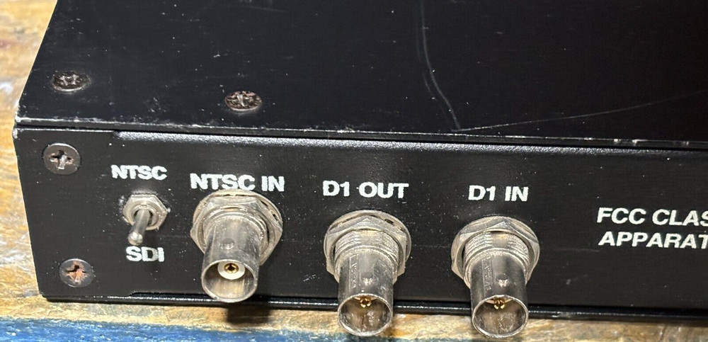XINTEKVIDEO SDI900 Color Corrector