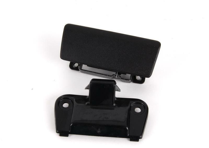 Genuine BMW E21 E23 E28 E30 Cabrio Glove Box Latch Locking NEW 51161848873