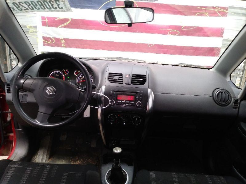 SX4 2012 Headrest 291654