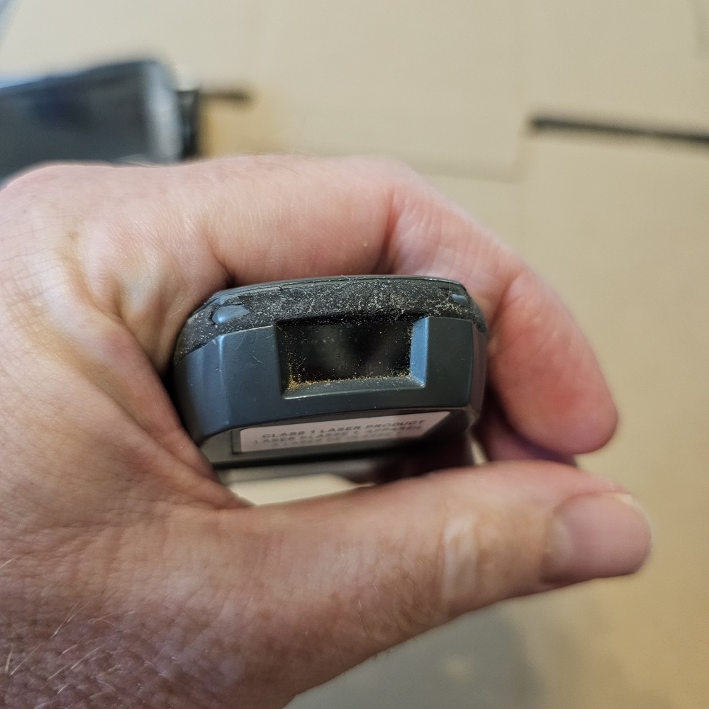 Socket Class 1 Laser CF Scan Card CFSC5M 8510-00243-E