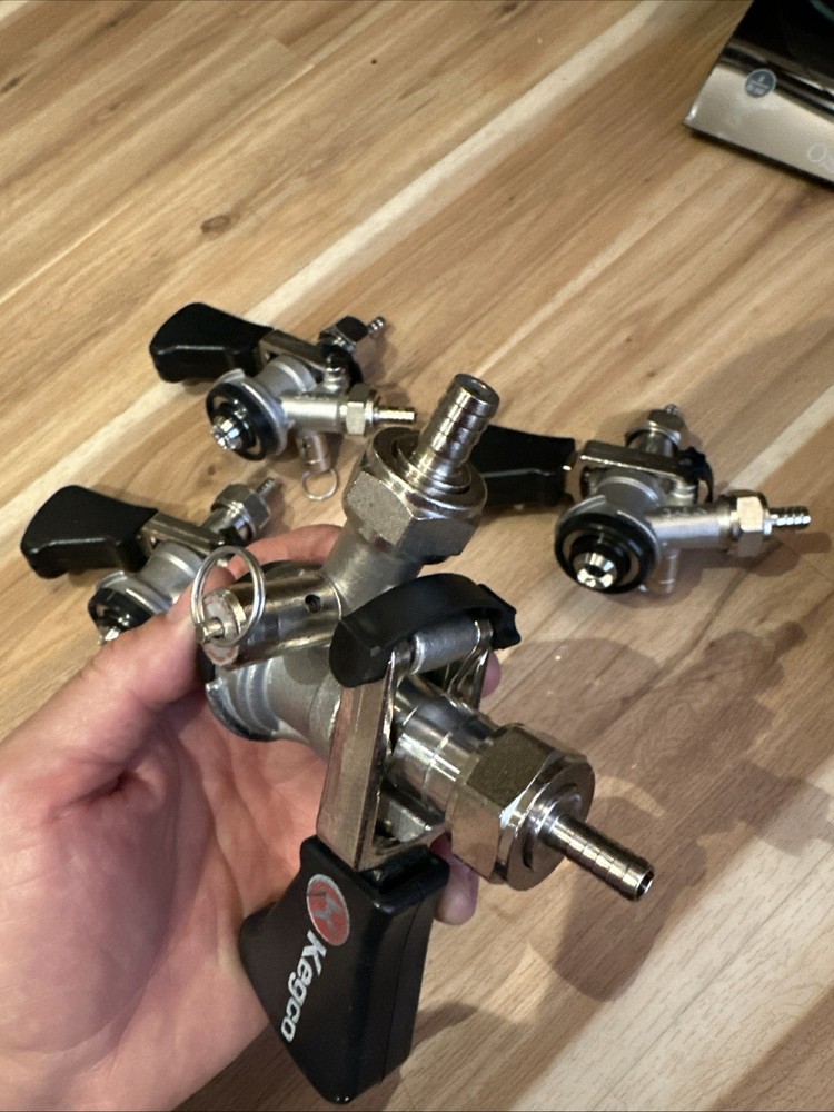 Keg Taps