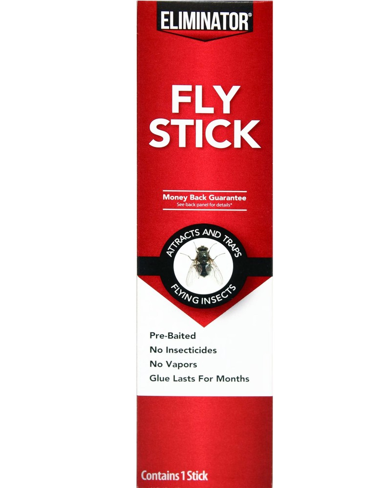 Fly Stick Trap Indoor Outdoor
