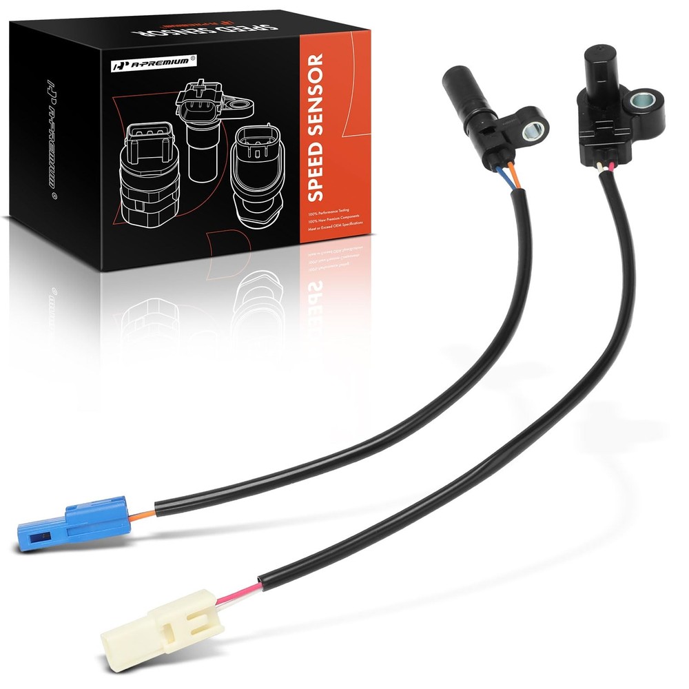 A-Premium Transmission Speed Sensor Input & Output for Mini Cooper...