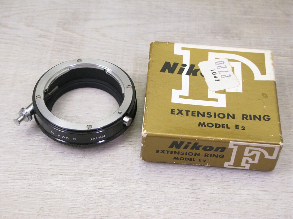 Nikon Extension Ring E2