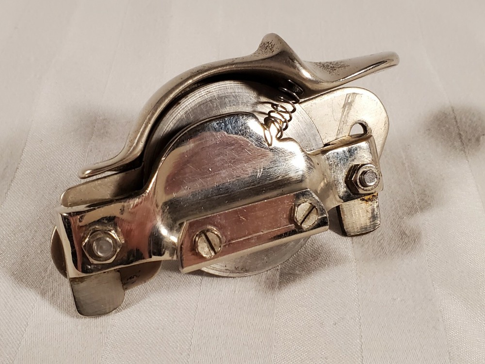 Vintage Wallaper Trimmer With Arm Roll Control ~ No Maker Mark