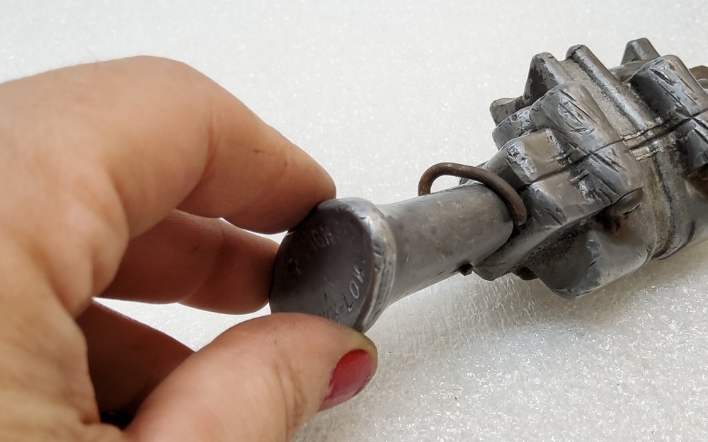 Fuller Transmission Push Valve A-3546