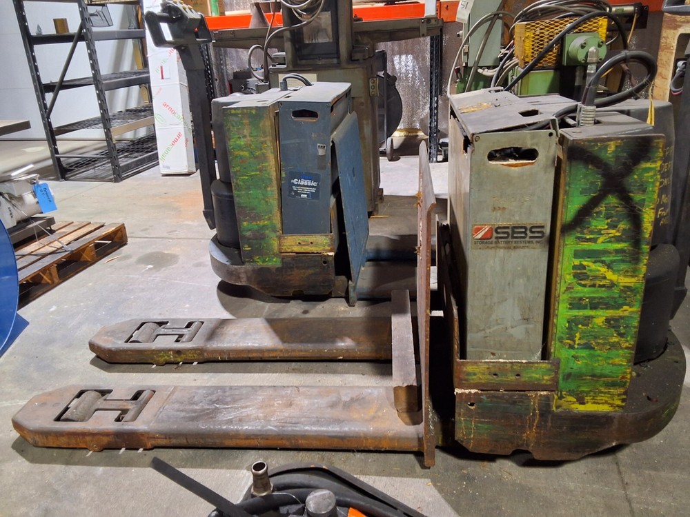 Electric Power Hand Jack