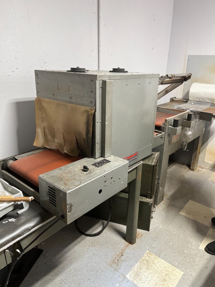 Sergeant Shrink Wrap