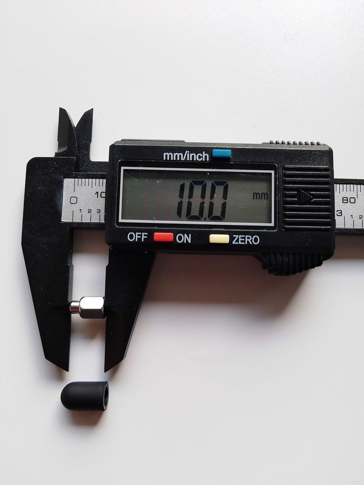 Universal Dog Training Collar Replacement Tips - Includes Silicone Caps & Probes