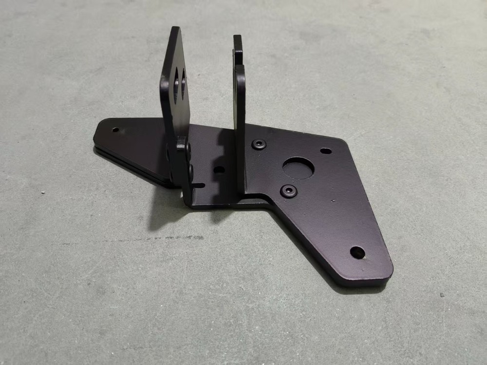 Short Front Step Panel Bracket Driver Side For Kenworth T680 Next Gen 2022+