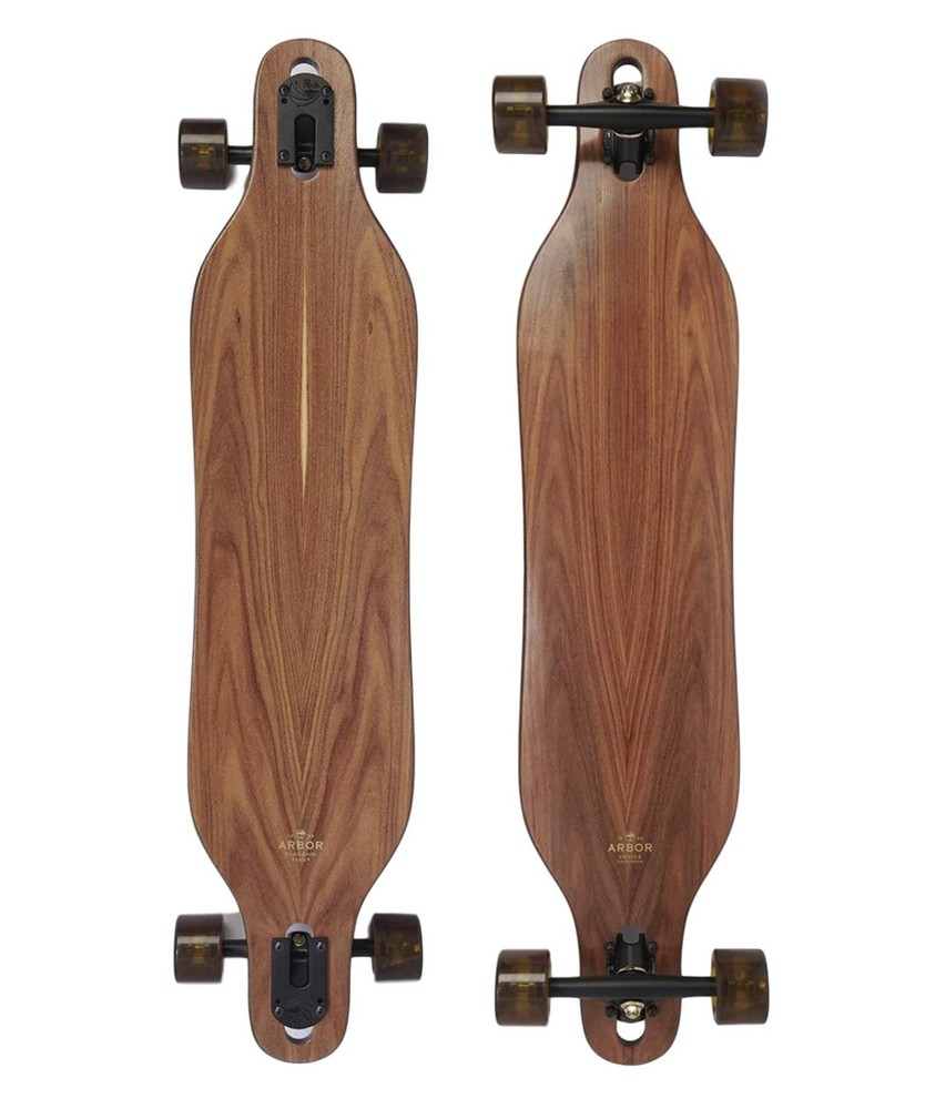 Flagship Axis - 40 in Complete Longboard