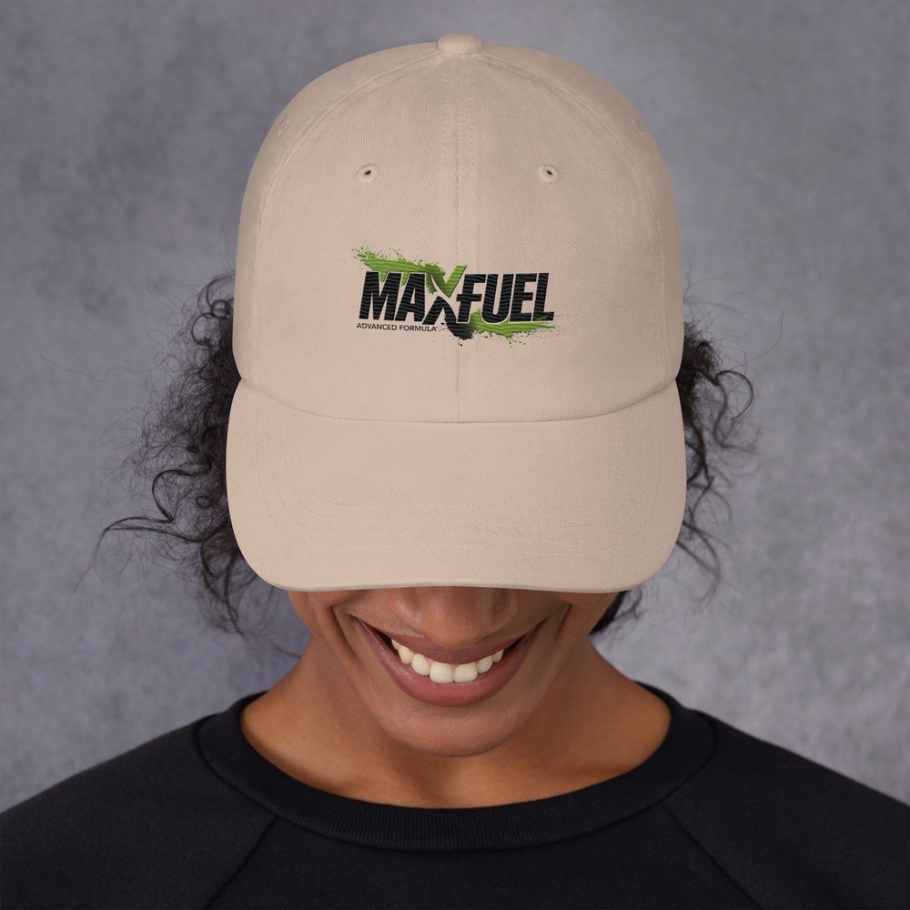 Dad hat Light Colors