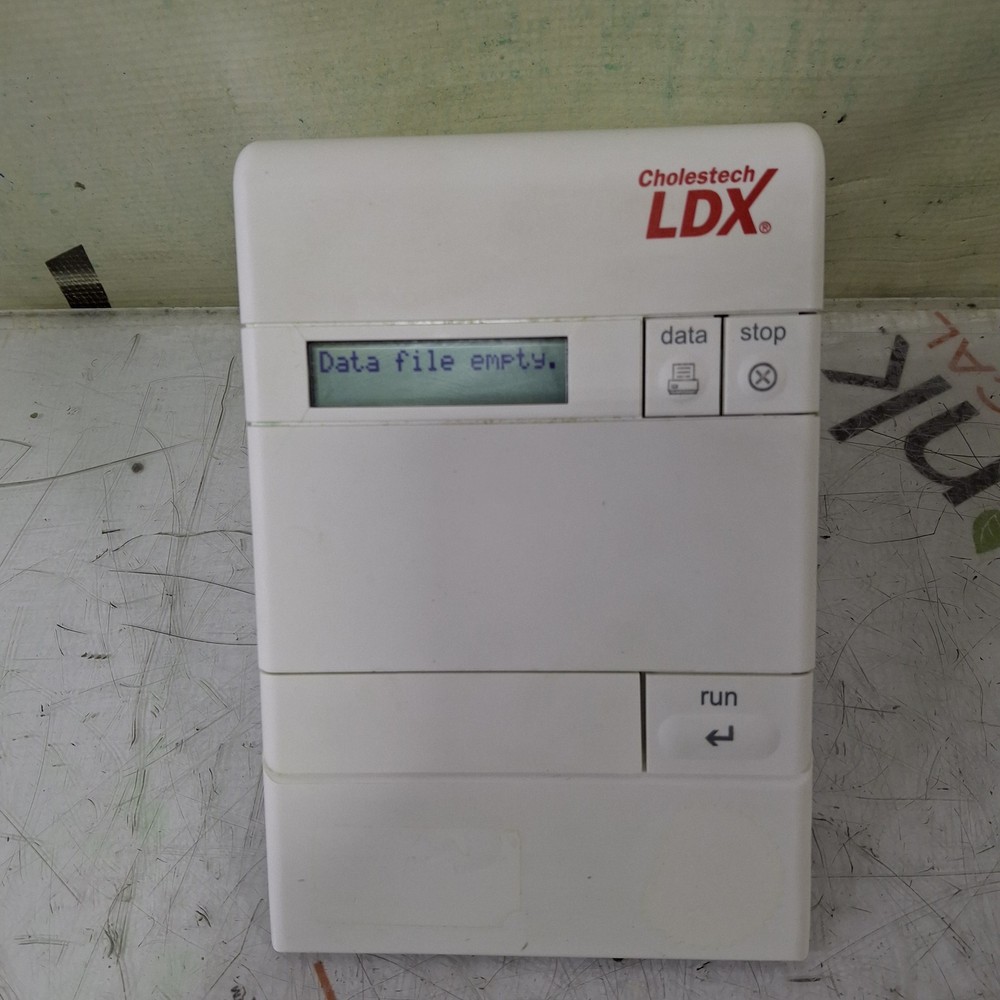 Cholestech LDX Cholesterol Analyzer