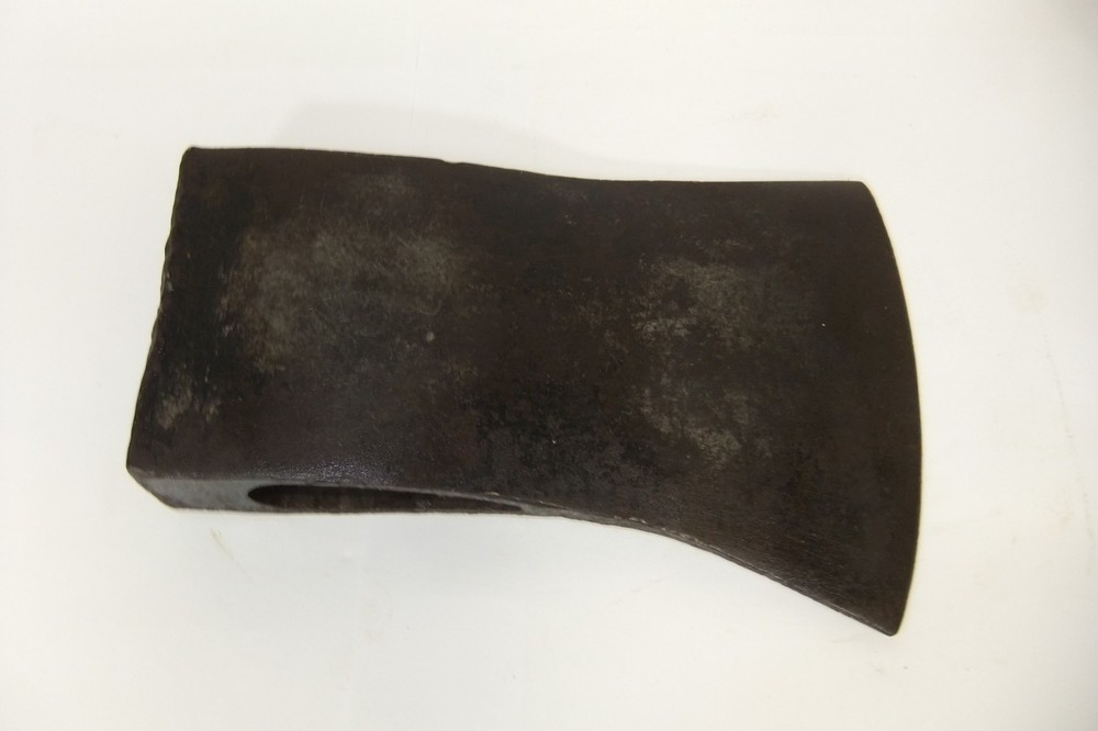 3 Lbs 12 oz True Temper Single Bit Axe Head Possibly US Military Issue