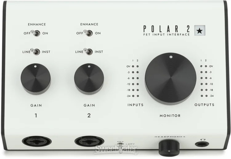 Blackstar Polar 2 2-channel Guitar Interface