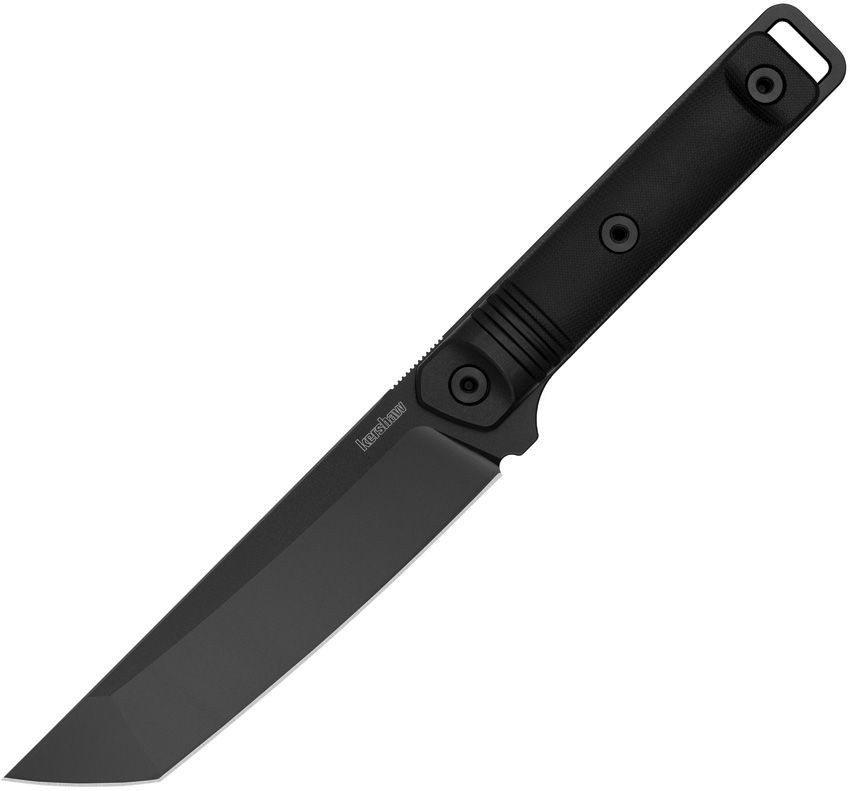 Kershaw Atreides Fixed Knife 5.75" 65Mn Steel Blade Polypropylene/Rubber Handle