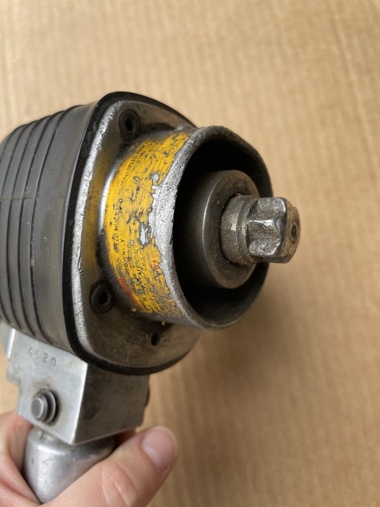 Central Pneumatic Sander Polisher Air Tool