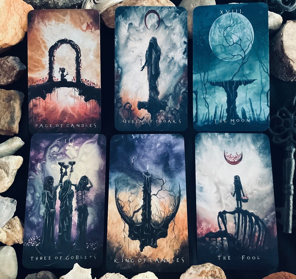 Ultimate Eleven Deck Bundle - 3 Tarot, 5 Oracle, and 3 Playing Card Decks
