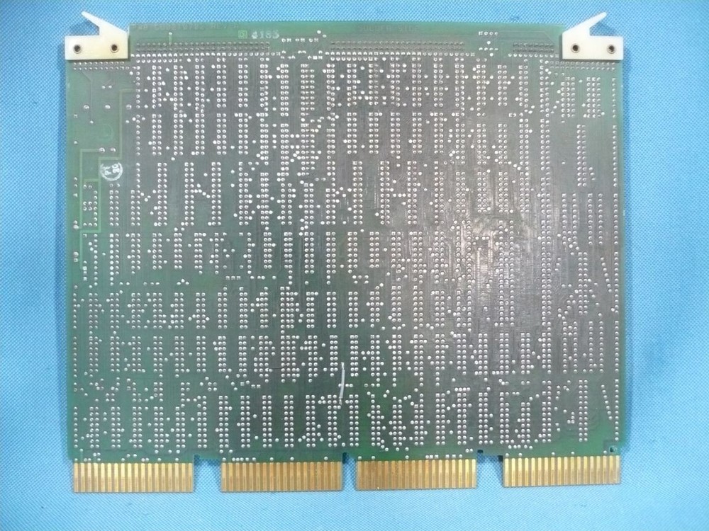 Emulex CU02 DHV11 DEC Digital Equipment Corp Board Module MicroVax Micro PDP Mux