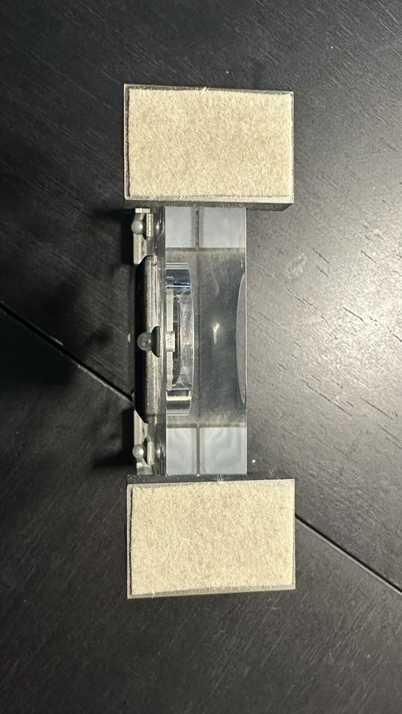 Mikimoto Table Clock