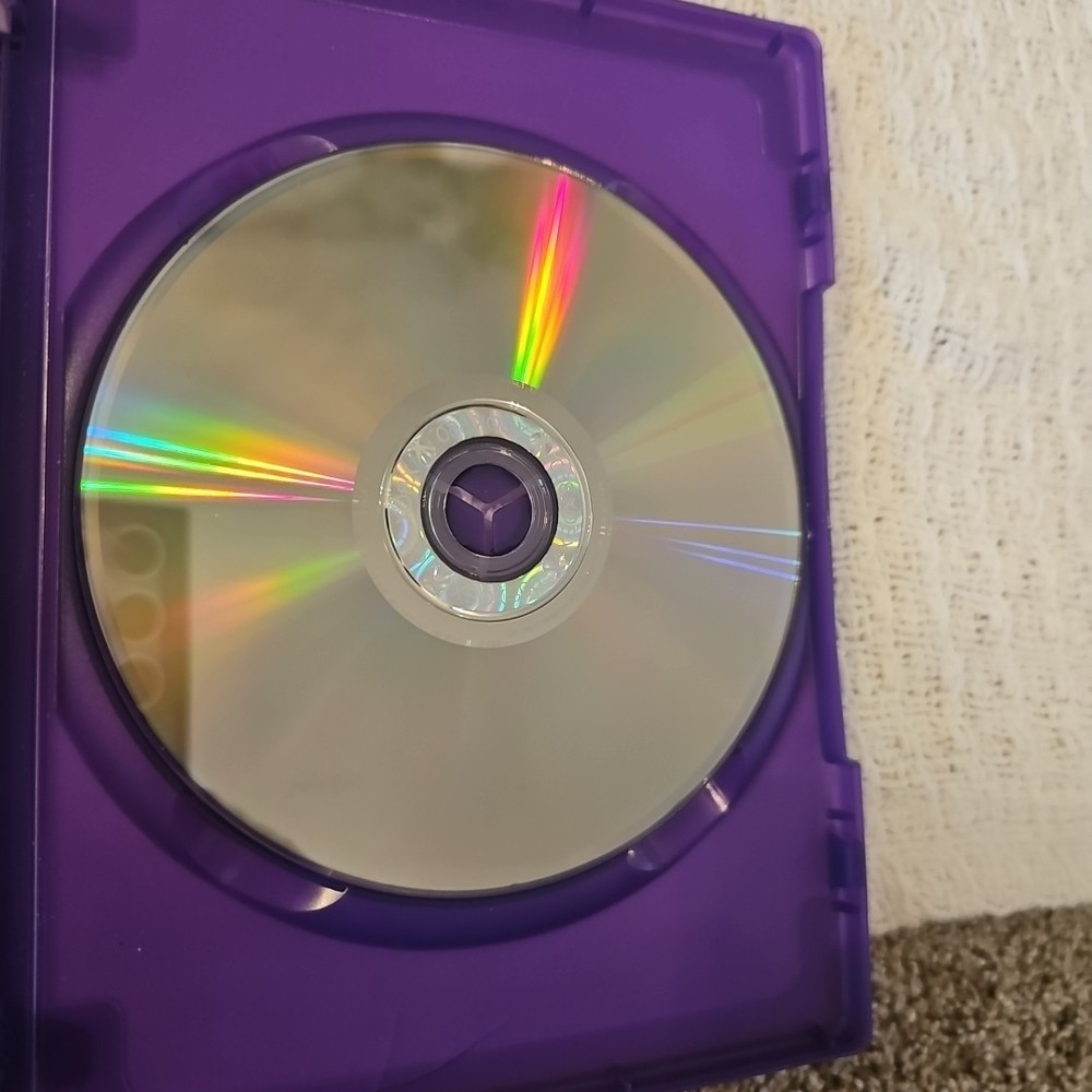 Microsoft Xbox 360 Kinect Motion Sensor Bar ~ w Just Dance 2014 Working & Clean