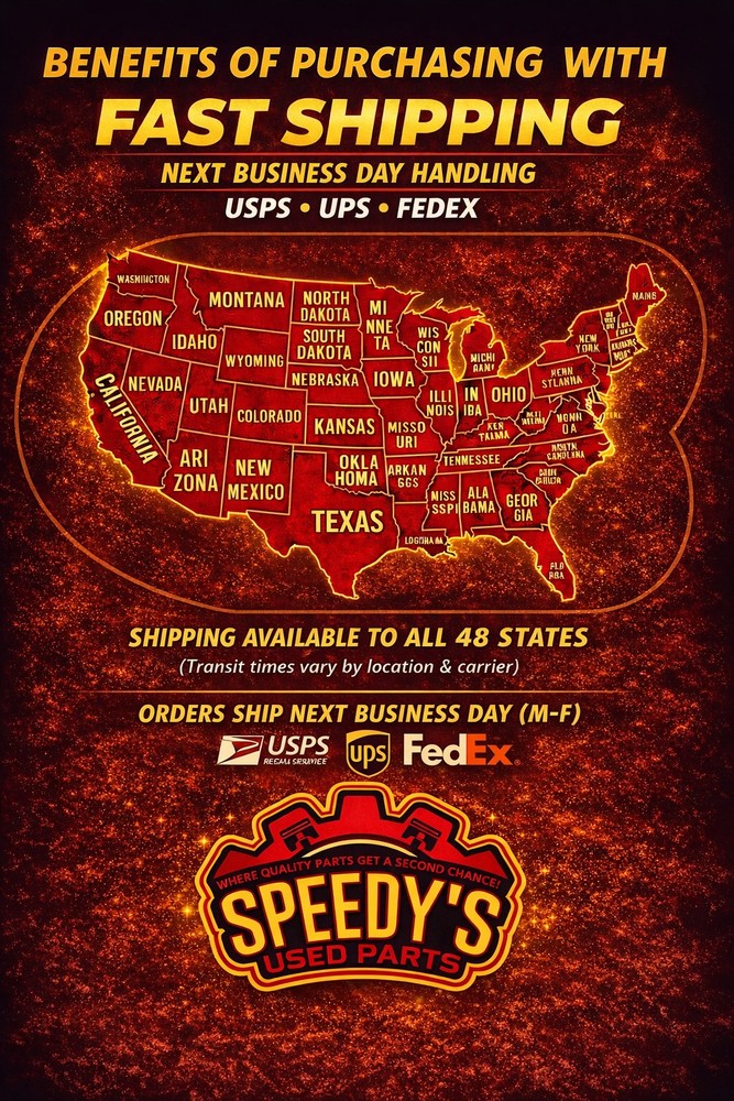 17-21 Volvo S90 Windshield Camera Forward Collision Warning Camera OEM 31445499