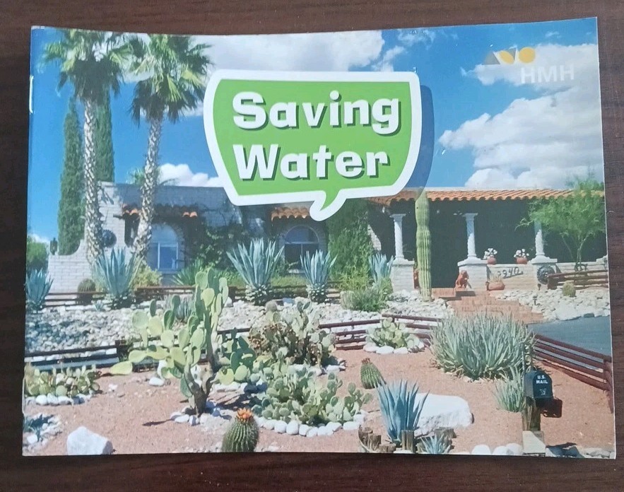 4 Childrens HMH Learning Books