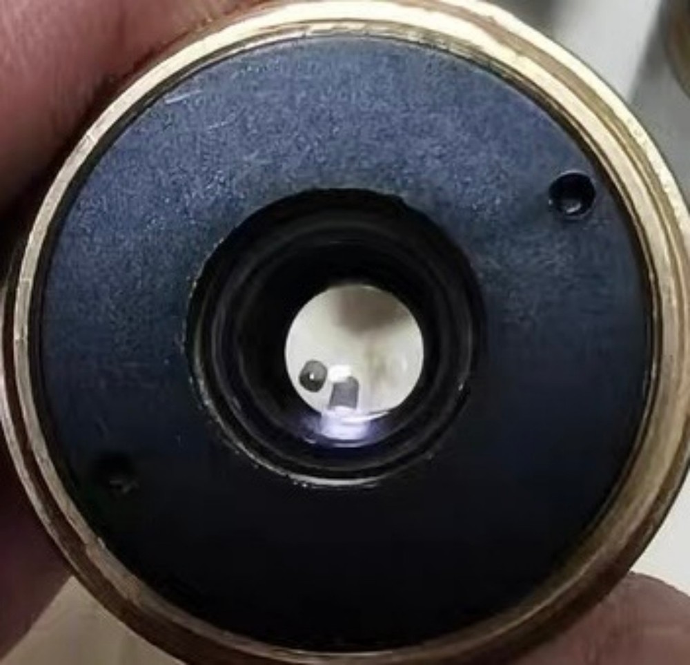 Leica microscope objective set DM500 objective lens Plan