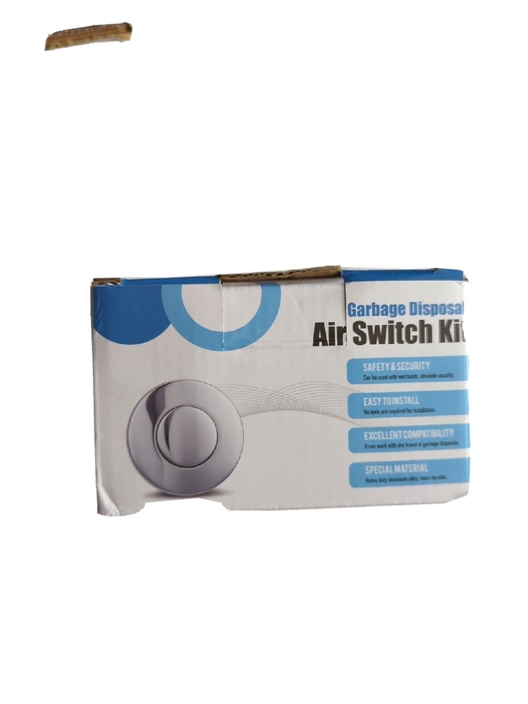 Cleesunk Garbage Disposal Aue Switch Kit