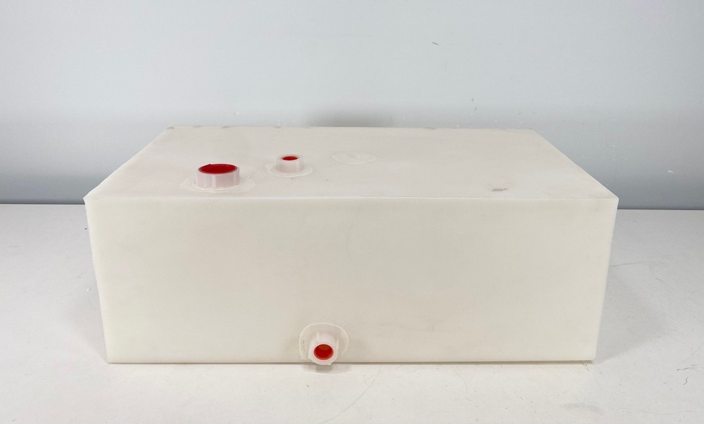 DuraCast 15 Gallon Polyethylene Fresh Water Tank Boat RV Marine