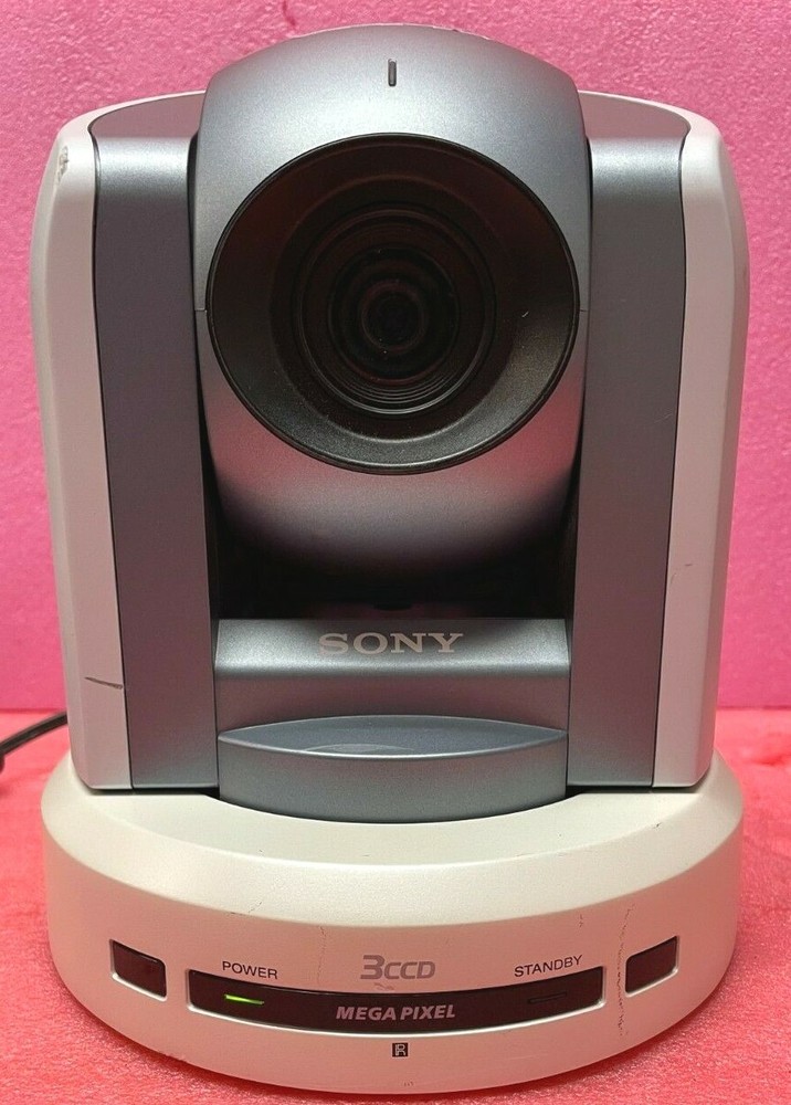 SONY BRC-300 3ccd CAMERA