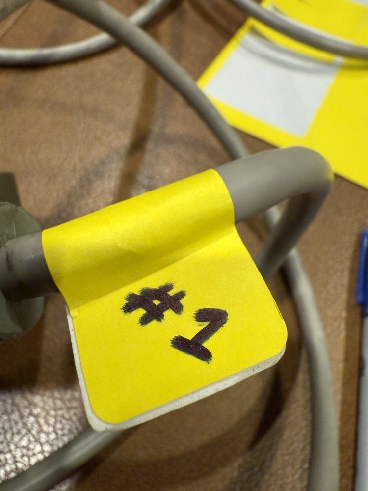 Hewlett Packard 98034A