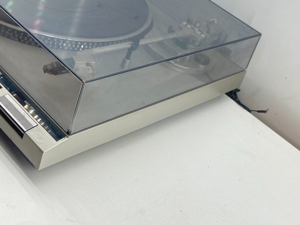 ✨ Technics SL-D30 Direct Drive Automatic Turntable ~ Tested & Working