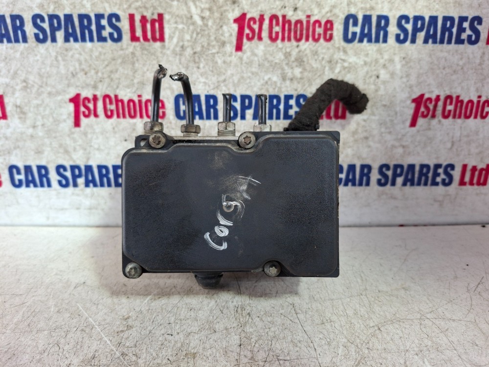 VAUXHALL CORSA MK3 D 2008 ABS PUMP CONTROL MODULE UNIT 026800422