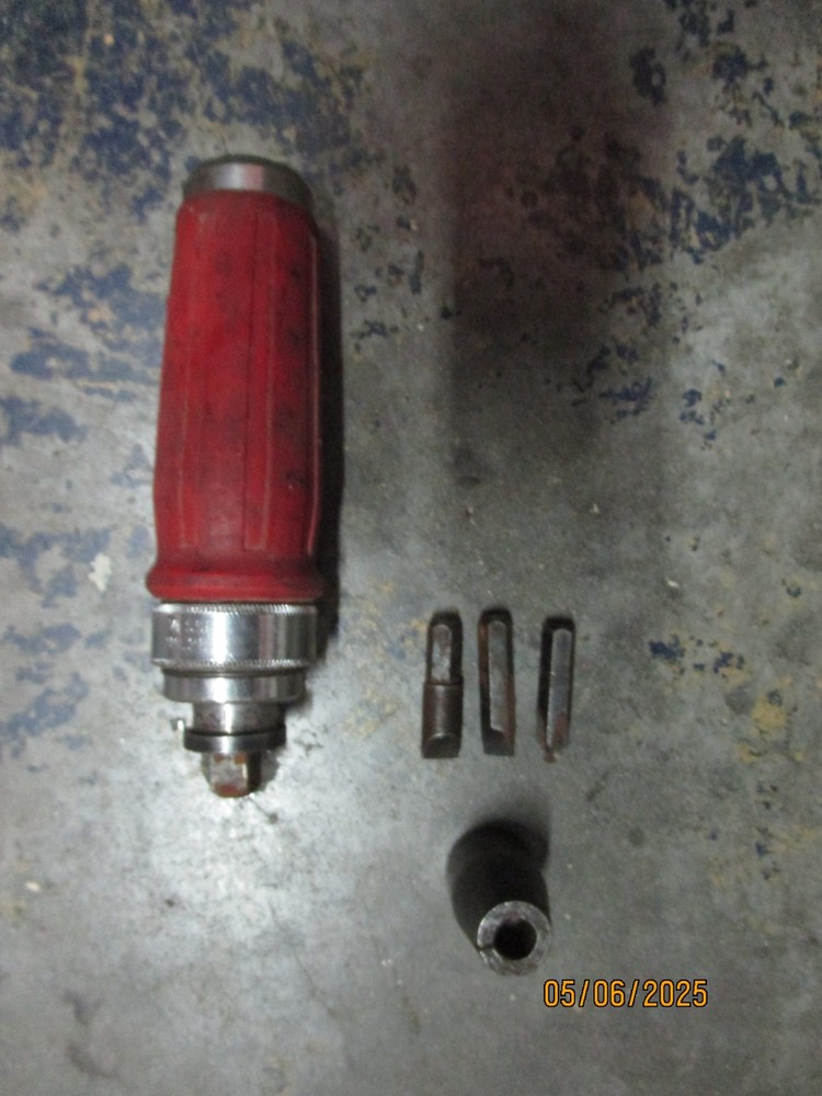 Vessel Impact Driver