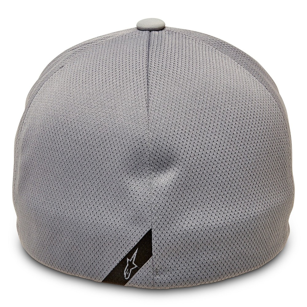 Alpinestars Ageless Mesh Delta Flexfit Hat Gray