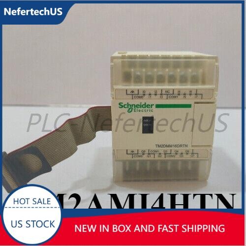 1 Pcs NEW TM2AMI4HTN Module for Schneider