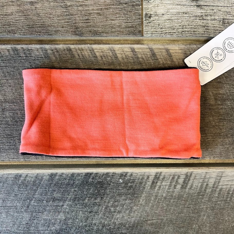 SmartWool Active Thermal Merino Reversible Headband - New