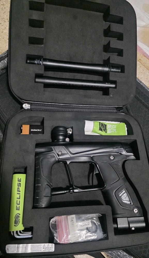 planet eclipse Gtek 160r