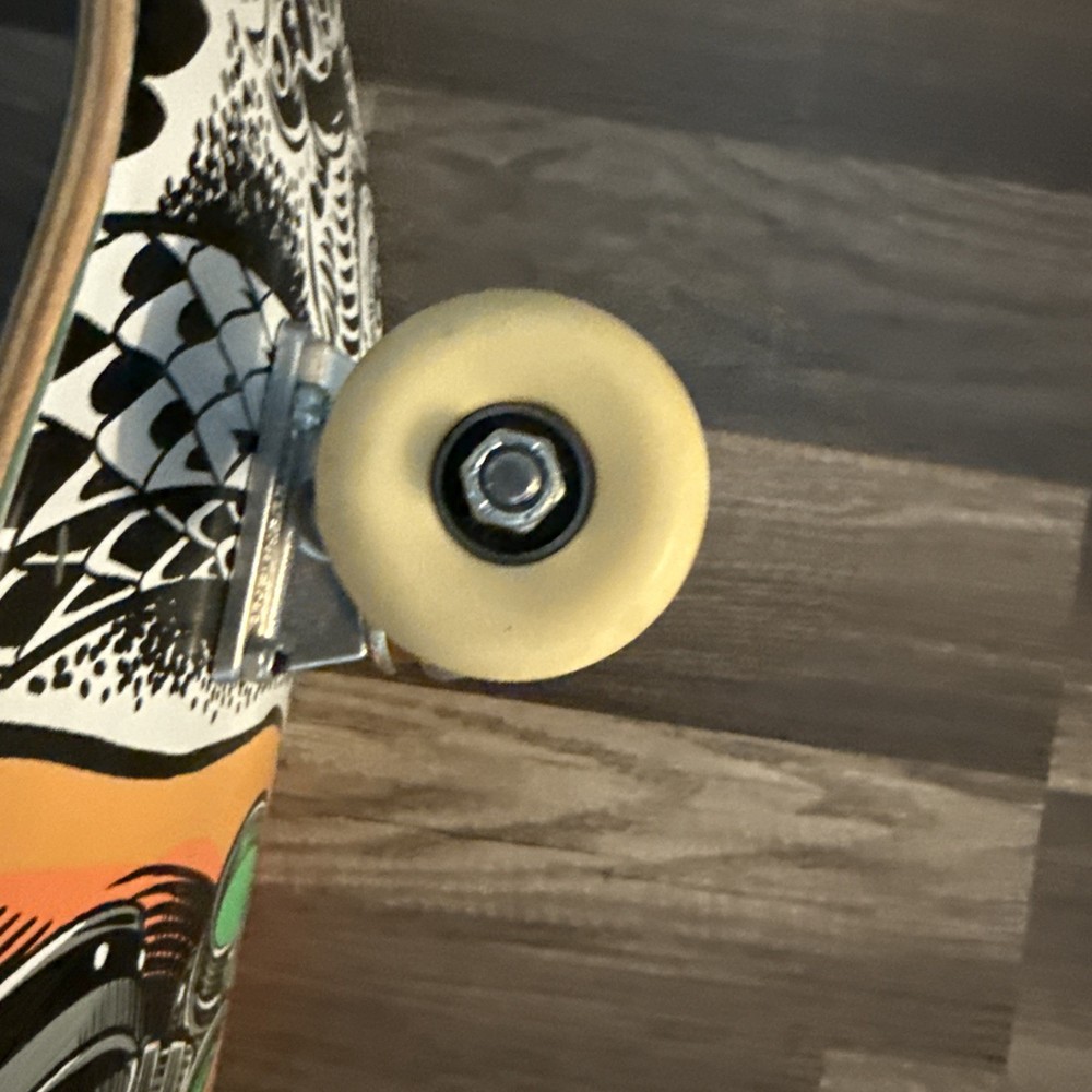 limited edition sleep skateboard Fully Built Lightly Used