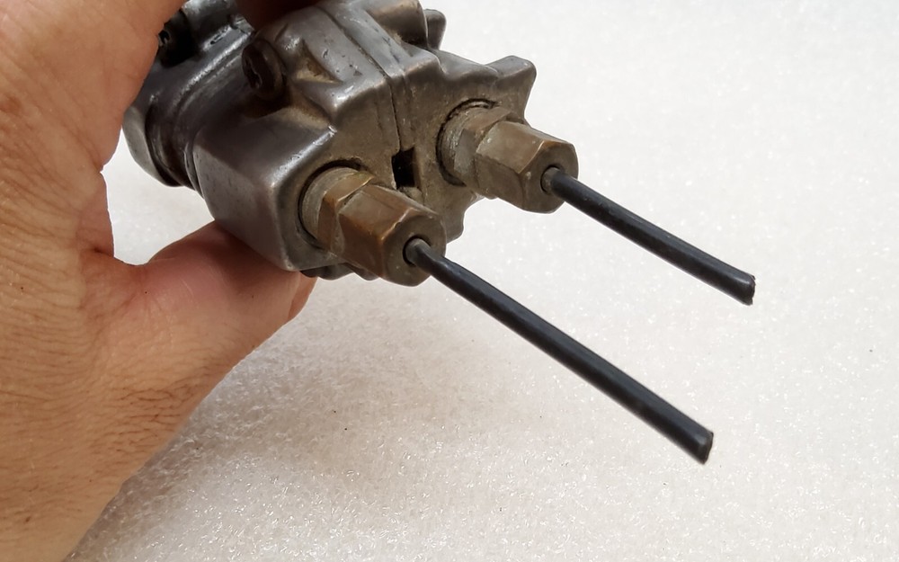 Fuller Transmission Push Valve A-3546