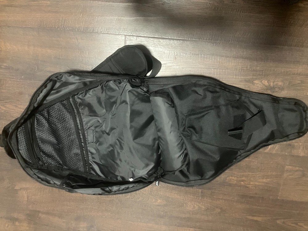 Ruger Tactical Sling Bag Black