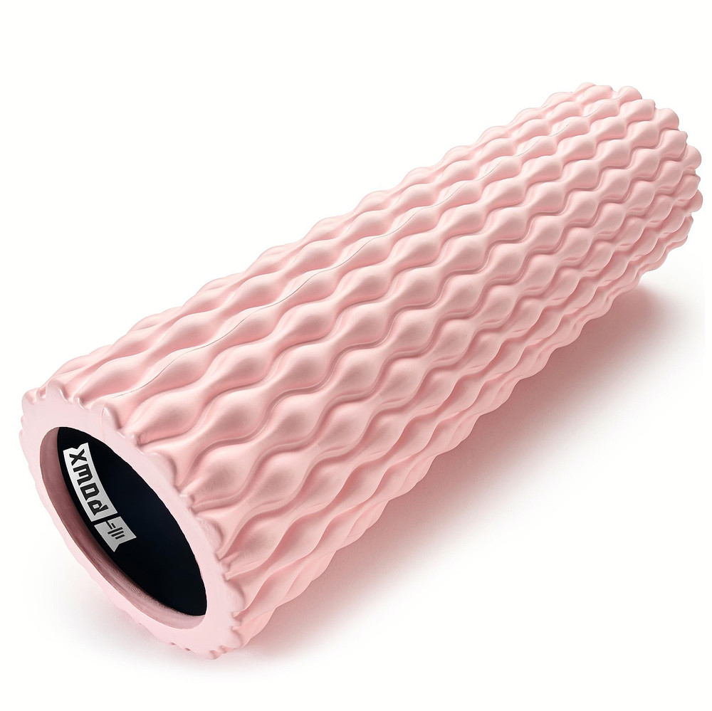POWX 18” High Density Teardrop Roller Deep Tissue Massager Relieves Muscles