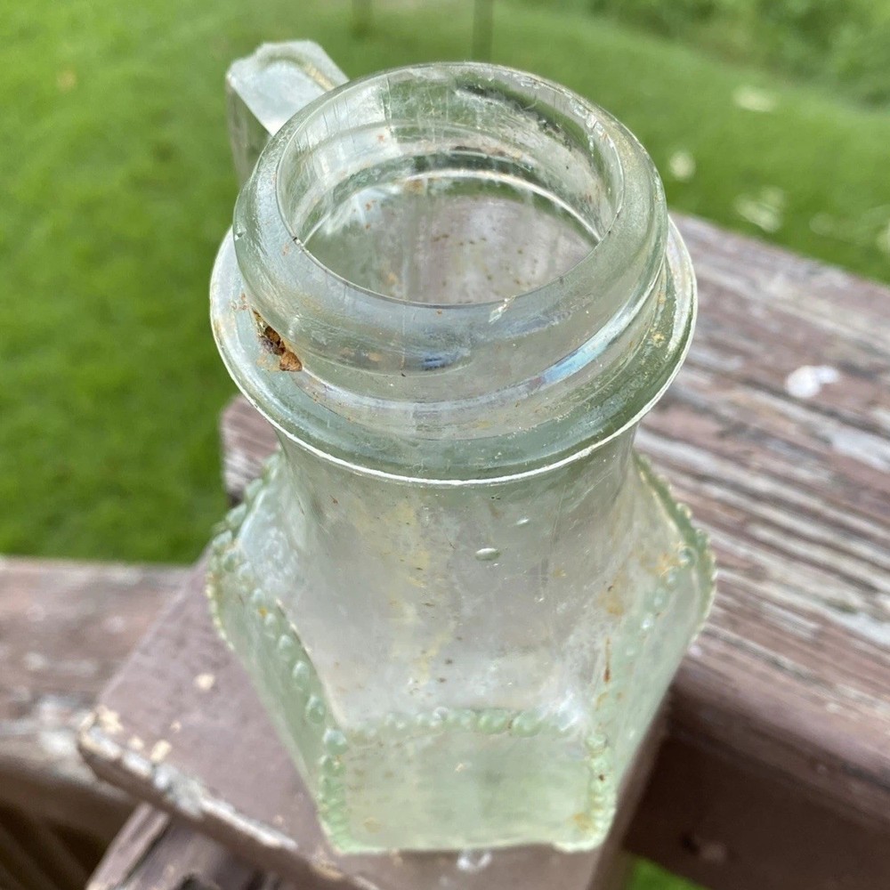 Heavy Cruet Circa 1920’s