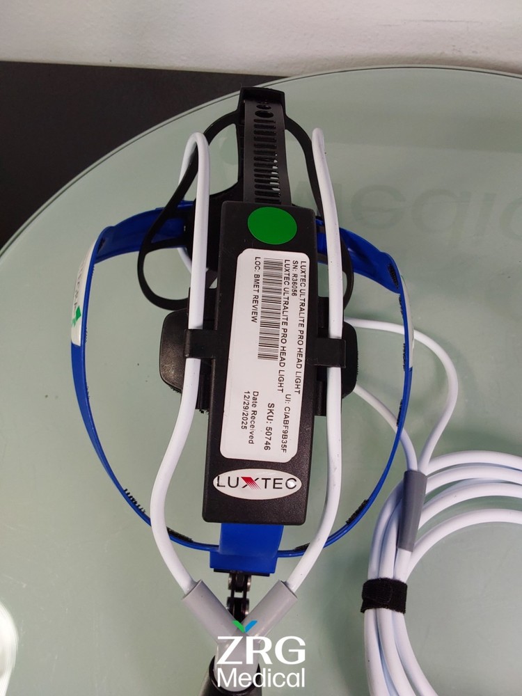 Integra Luxtec UltraLite Pro Headlight