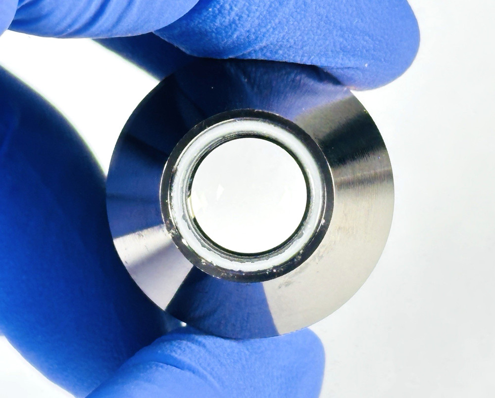 Olympus CPlanFl 10x/0.30 PhC Infinity Microscope Objective Phase Contrast