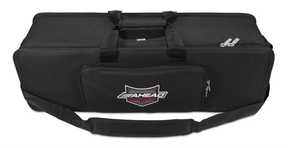 Ahead 32"x10"x8" Compact Hardware Case, Padded with Straps